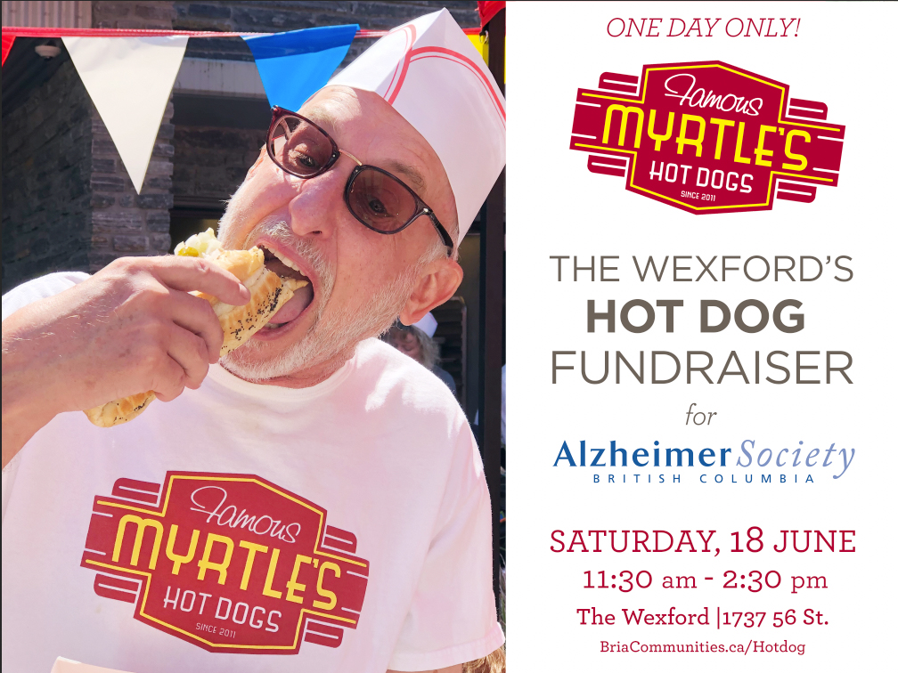 Wexford Hotdog fundraiser 2022